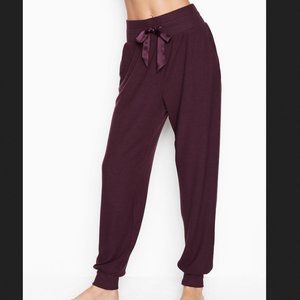 Victorias Secret Cozy High Rise Jogger NWT
